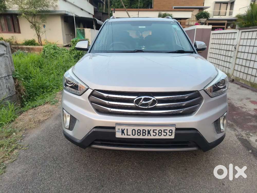 Hyundai Creta 2016 Diesel Well Maintained