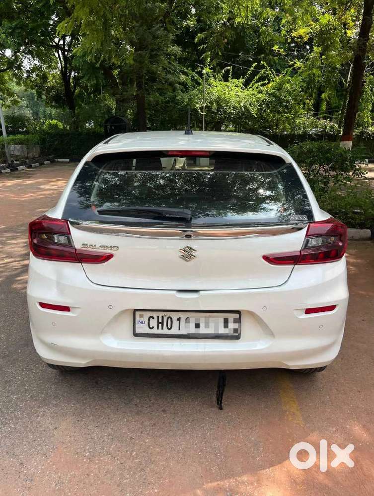 Maruti Suzuki Baleno 1.2 Zeta At, 2024, Petrol