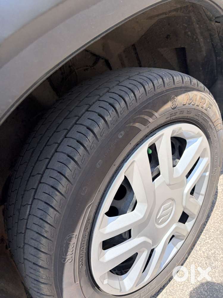 Maruti Suzuki Brezza Vdi, 2018, Diesel