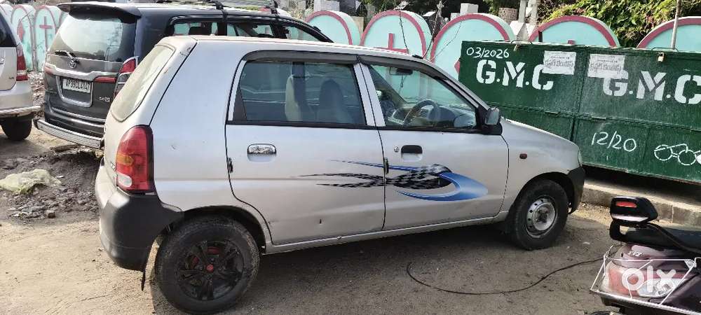 Maruti Suzuki Alto 800 Lxi 2010