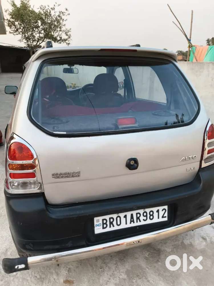 Maruti Suzuki Alto 800 2009