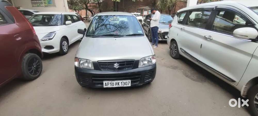 Alto 2006 Fitness There Insurance There Well Maintained