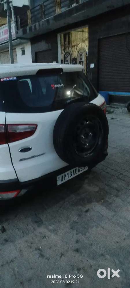 Ford Ecosport 2016 ( September )diesel Manual