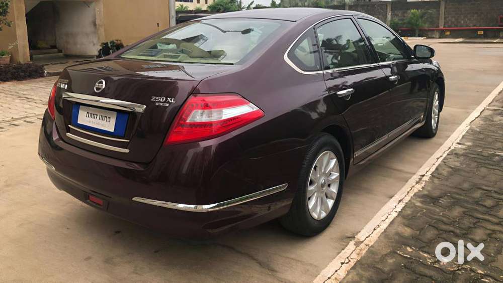 Nissan Teana 2.5 Upper, 2012, Petrol