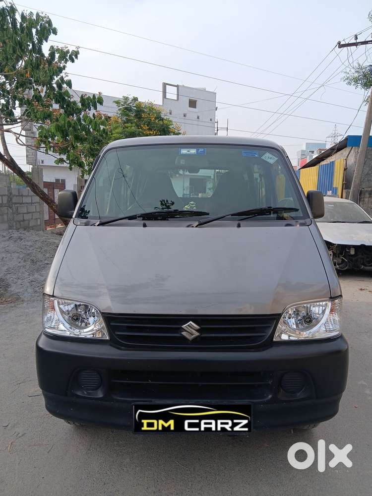 Maruti Suzuki Eeco Cng 5 Seater Ac, 2022, Cng & Hybrids