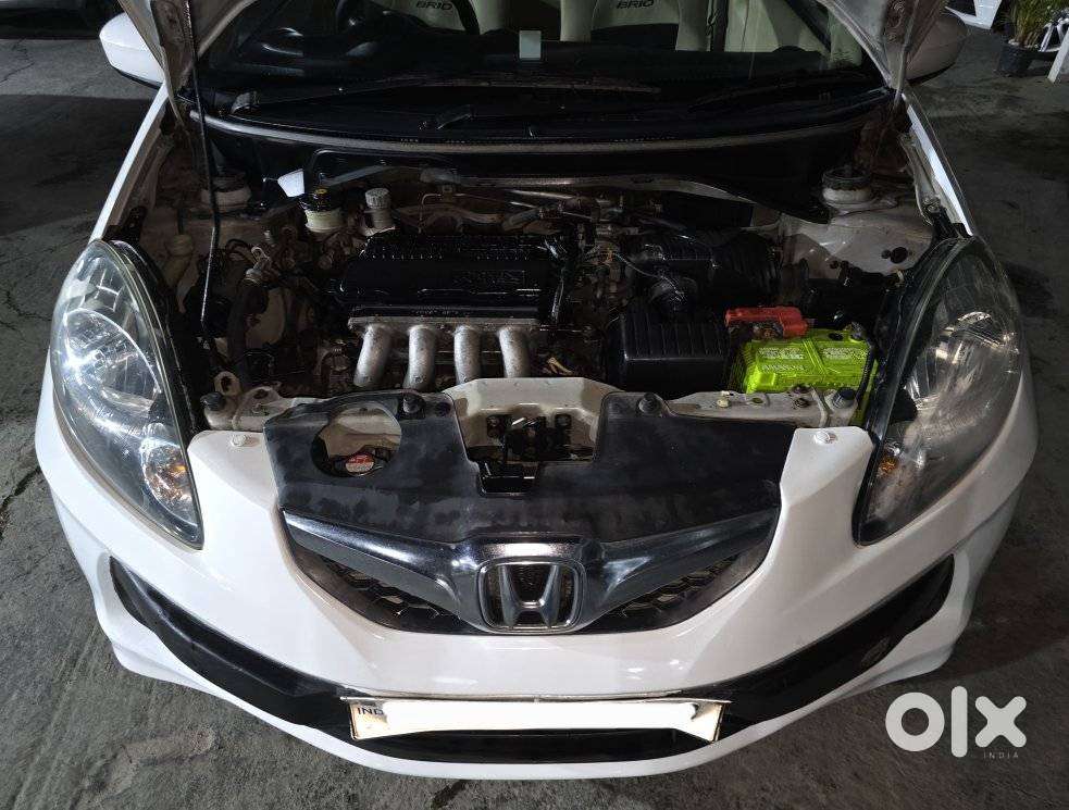 Honda Brio S Option Mt, 2012, Petrol
