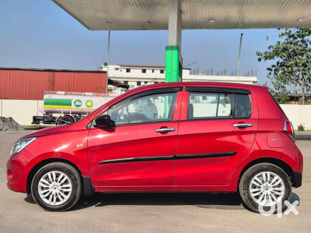 Maruti Suzuki Celerio 2014-2017 Vxi At, 2014, Petrol