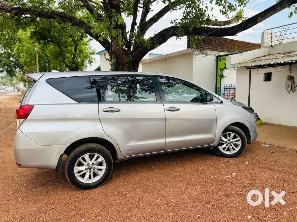 Toyota Innova Crysta Diesel 2018