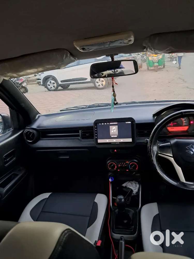 Maruti Suzuki Ignis Petrol 2018 80500 Km
