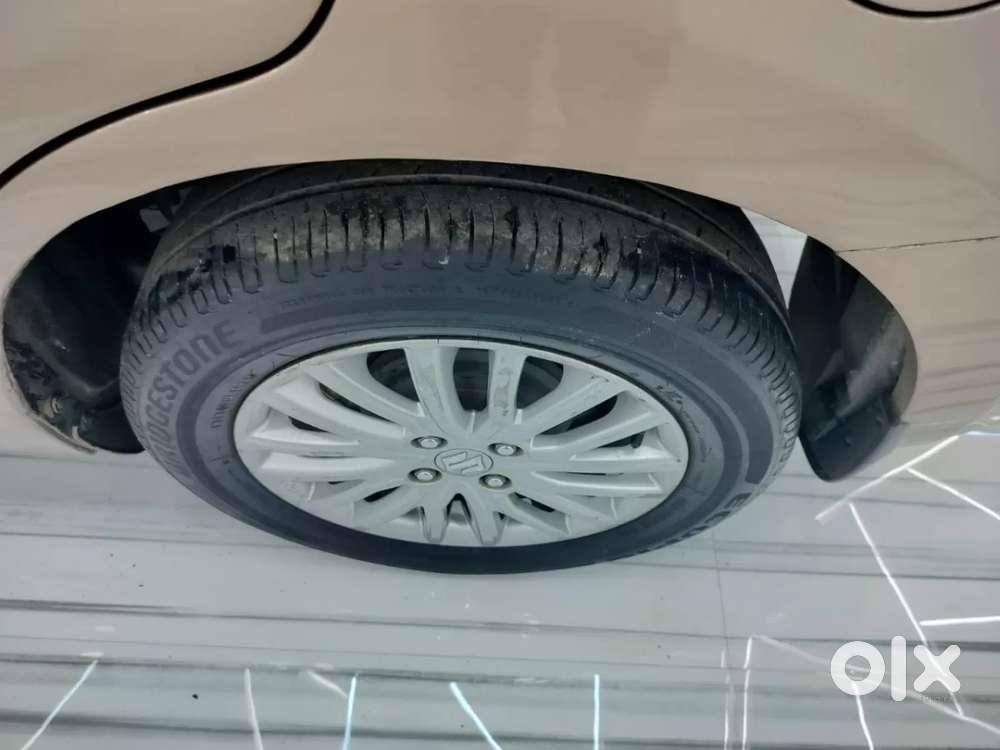 Maruti Suzuki Dzire 1.2 Zxi Plus, 2018, Petrol