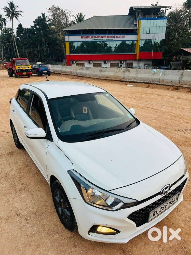 Hyundai Elite I20 Asta 1.2, 2018, Petrol