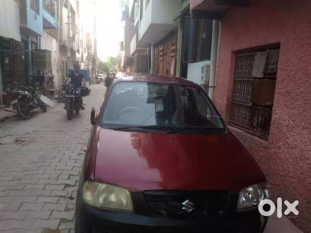 2012 Maruti Suzuki Alto