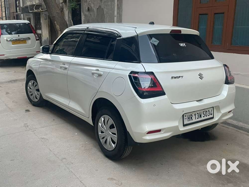 Maruti Suzuki Swift 2024 Model