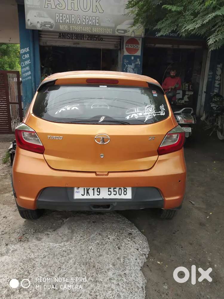 Tata Tiago 1.2 Revotron 2018