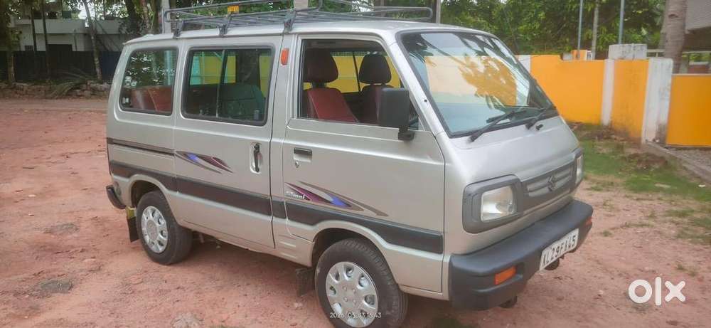 Maruti Suzuki Omni 2012 Good Condition