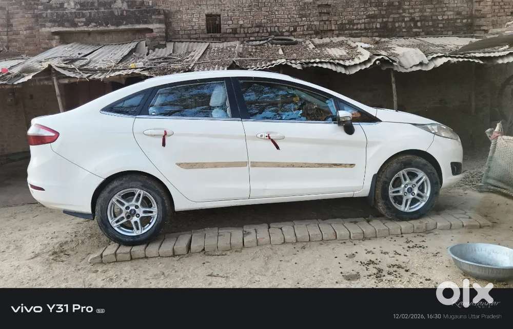 Ford Fiesta Classic 2014 Model