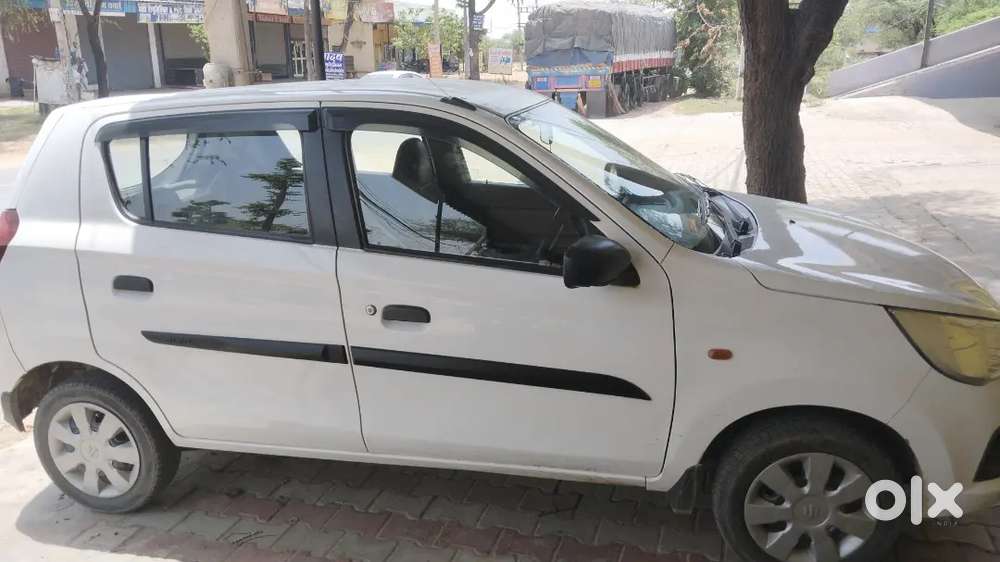 Maruti Suzuki Alto K10 2019 Petrol Well Maintained