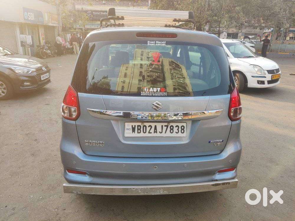 Maruti Suzuki Ertiga Shvs Vdi, 2016, Diesel