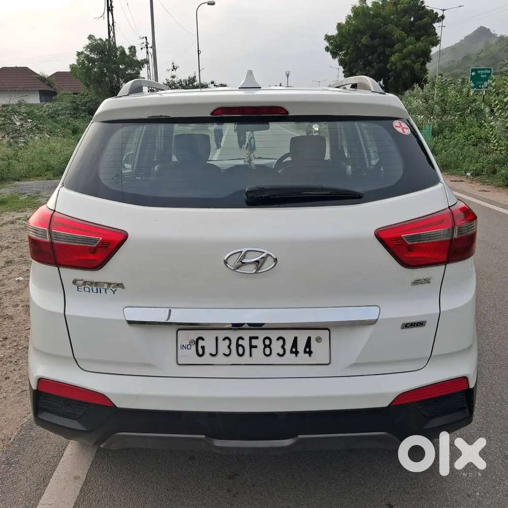 2017 Hyundai Creta Diesel 1.5