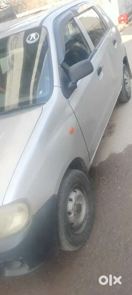 Maruti Suzuki Alto Lxi 0.8 Petrol 2008