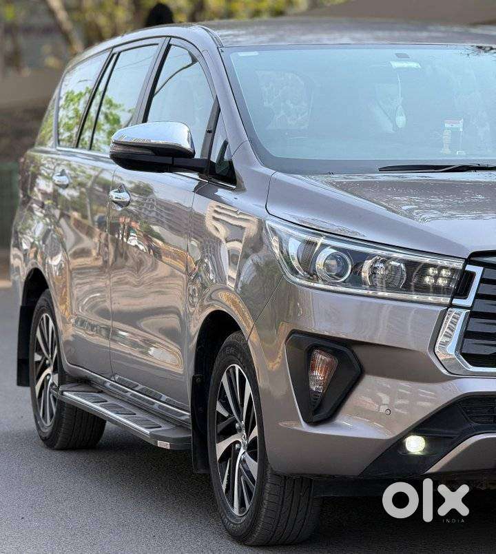 Toyota Innova Crysta 2.4 Z 7 Str, 2022, Diesel