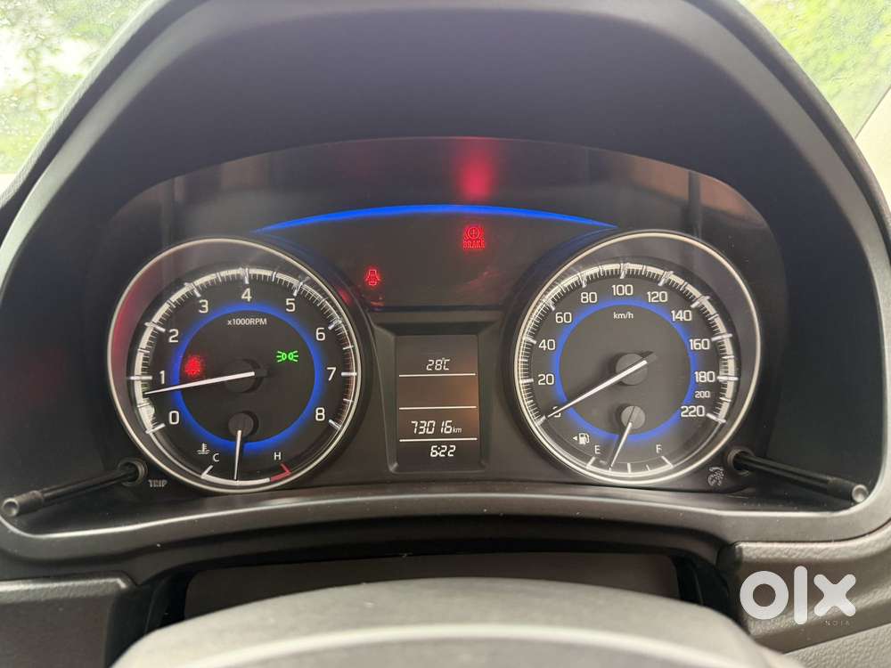 Maruti Suzuki Baleno Zeta, 2019, Petrol