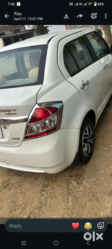 Maruti Suzuki Swift Dzire