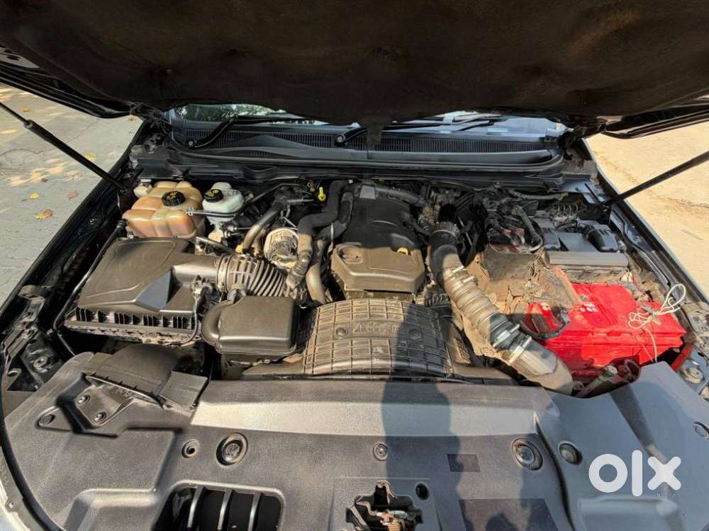 Ford Endeavour Titanium Plus 4x4 At, 2020, Diesel