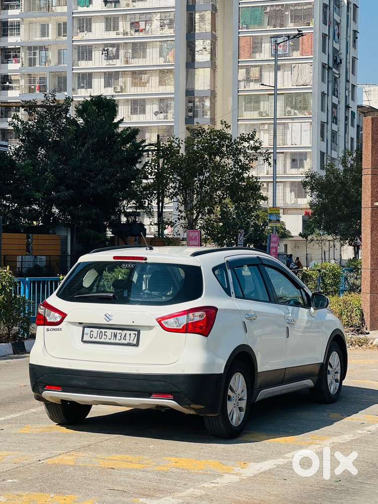 Maruti Suzuki S-cross Ddis 200 Zeta, 2015, Diesel