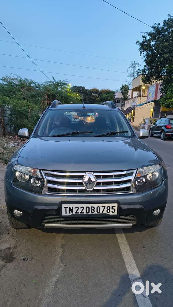 Renault Duster 2012-2015 110ps Diesel Rxz Pack, 2015, Diesel