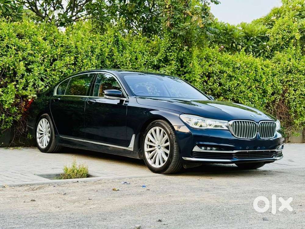 Bmw 7 Series 730ld, 2017, Diesel