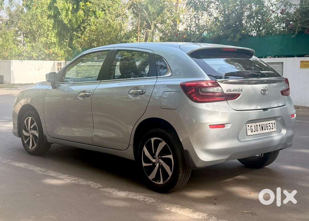 Toyota Glanza Auto 2025 Petrol New Condition