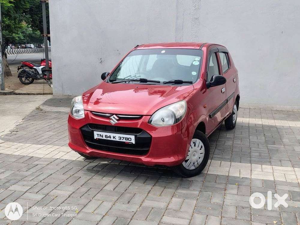 Maruti Suzuki Alto 800 Lxi, 2015, Petrol