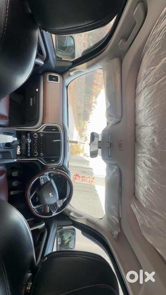 Mahindra Scorpio-n 2023 Diesel 25000 Km Driven