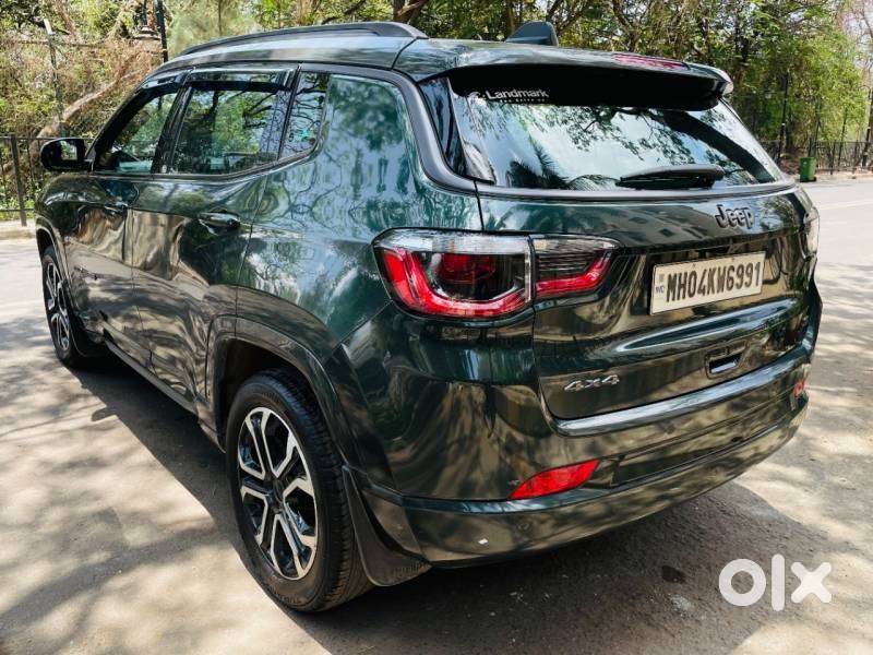Jeep Compass Model S (o) Diesel 4x4 At, 2022, Diesel