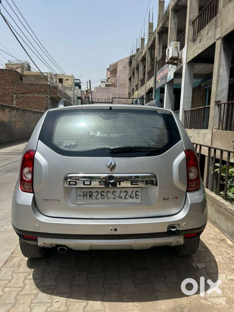Reliable Renault Duster 2015