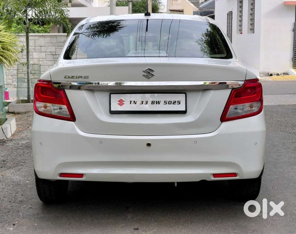 Maruti Suzuki Swift Dzire 1.3 Zxi, 2022, Petrol
