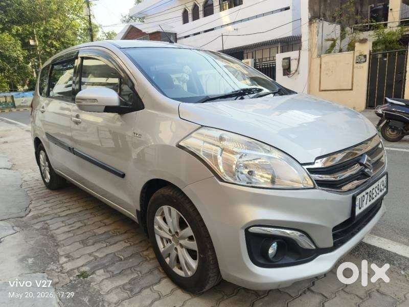 Maruti Suzuki Ertiga 1.3 Zdi Plus, 2017, Diesel