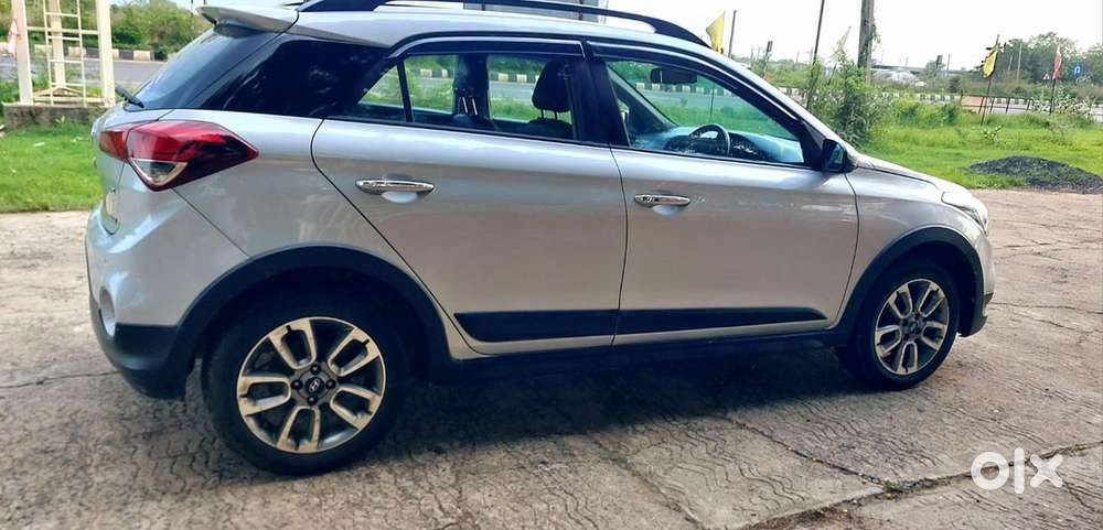 Hyundai I20 Active 2015 Diesel Good Condition