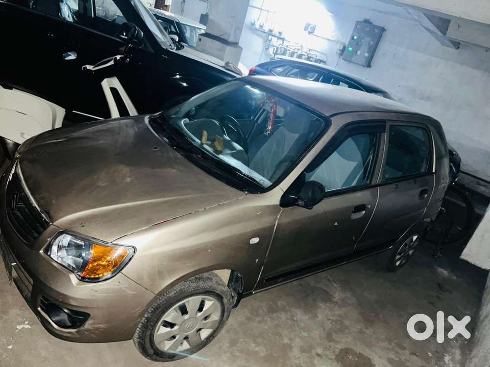 Maruti Suzuki Alto K10 Petrol 6200 Km Driven