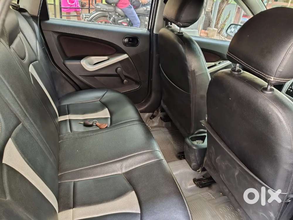 Ford Figo Diesel 2012