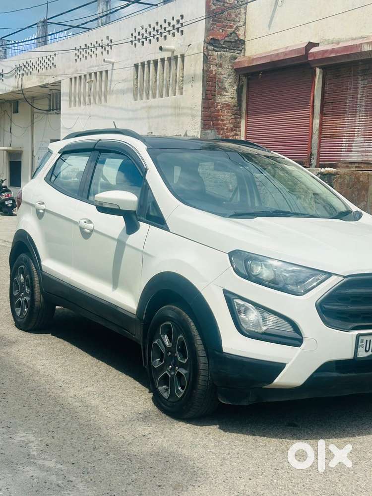 Ford Ecosport S, 2020, Diesel