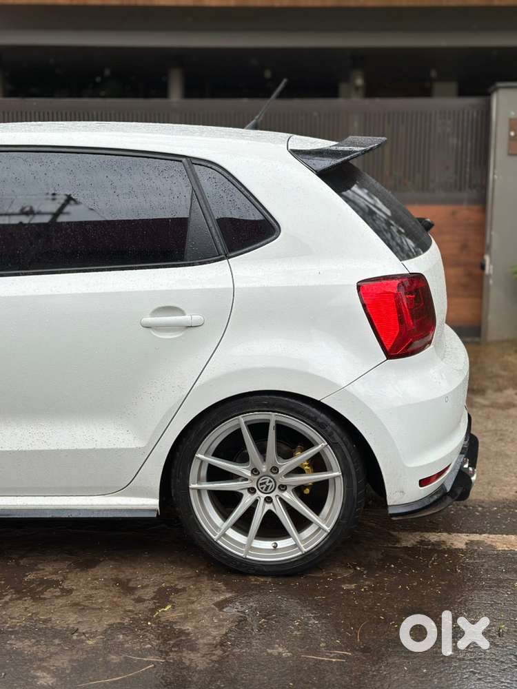 Volkswagen Polo 1.2 Gt Tsi 2017