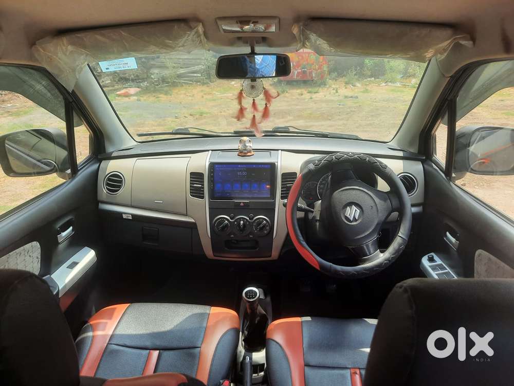 Maruti Suzuki Wagon R Vxi Bs Iv, 2014, Petrol