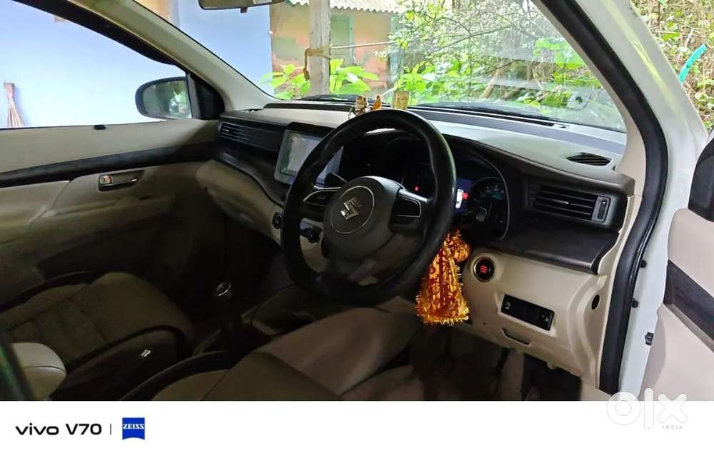 Maruti Suzuki Ertiga 2022 1.5 Zxi(0)