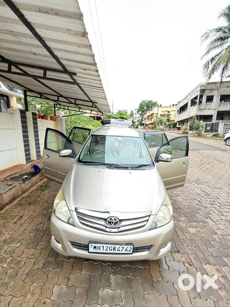 Toyota Innova 2.5 Diesel 2011