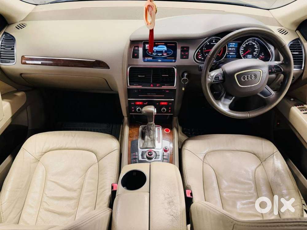 Audi Q7 3.0 Tdi Quattro Premium Plus, 2014, Diesel