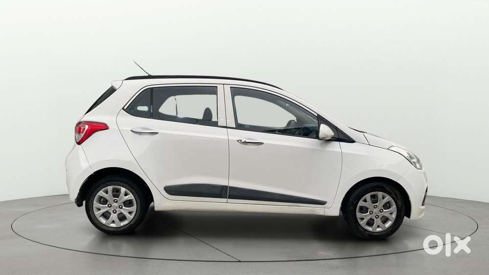 Hyundai Grand I10 Sportz 1.2 Kappa Vtvt, 2014, Petrol