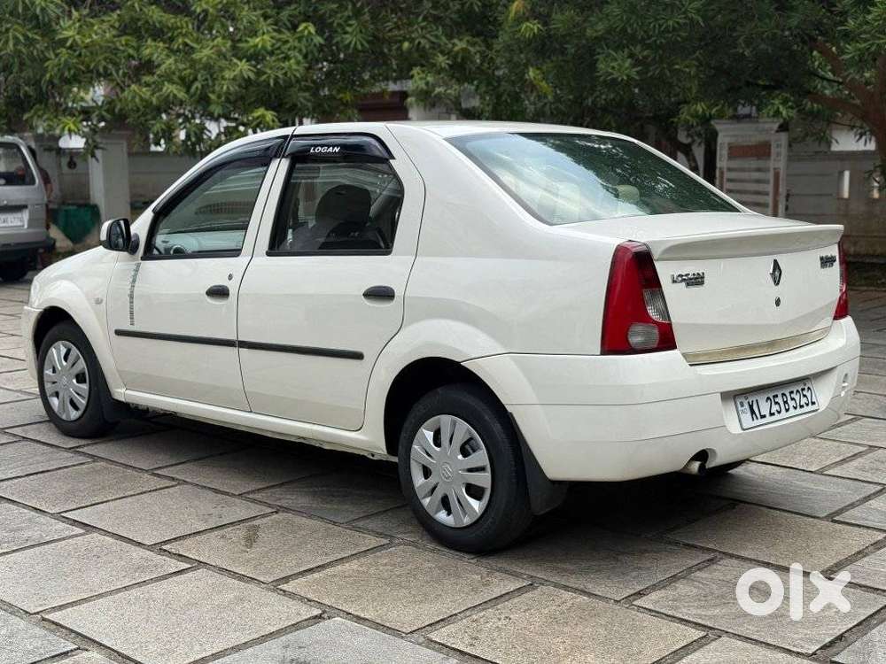 Mahindra Renault Logan 1.5 Dls Diesel, 2010, Diesel