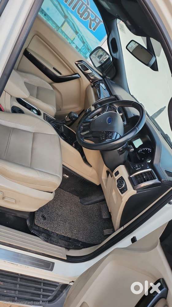 Ford Endeavour Titanium 4x2, 2021, Diesel